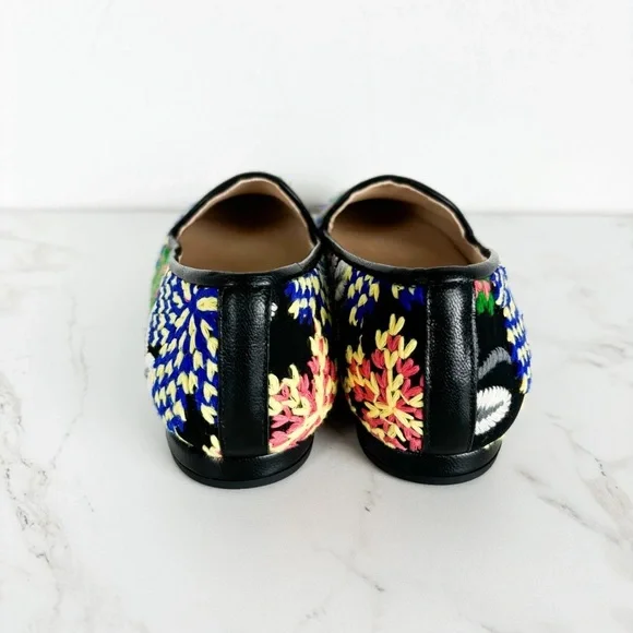 Jon Jospeh - Embroidered Loafers - Picture 7 of 9
